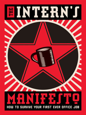 cover image of The Intern's Manifesto